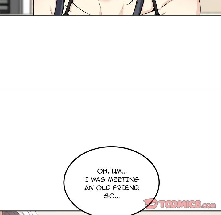 The Ark Is Me Chapter 64 – page 129