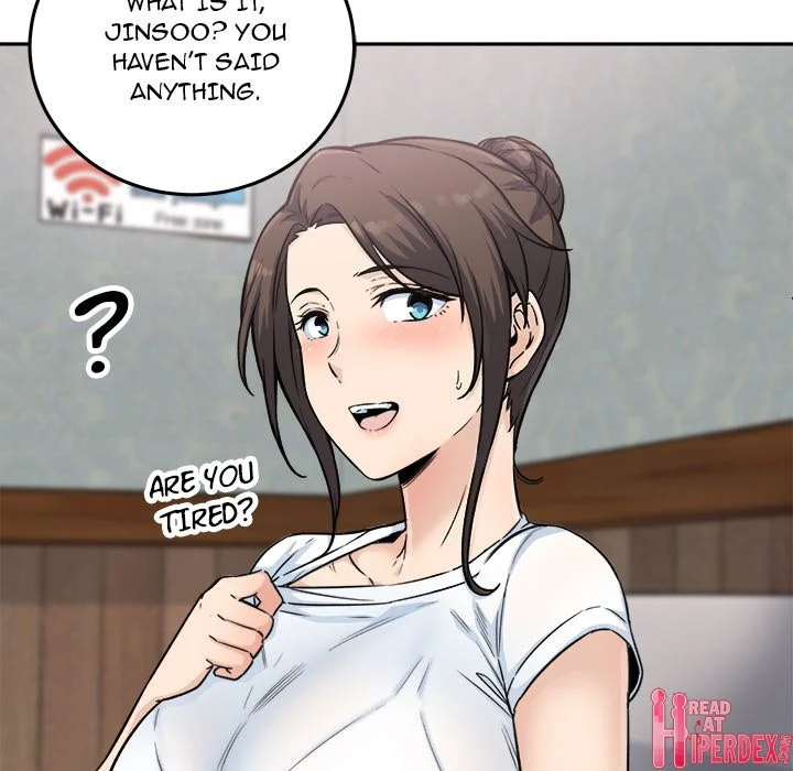 The Ark Is Me Chapter 64 – page 16