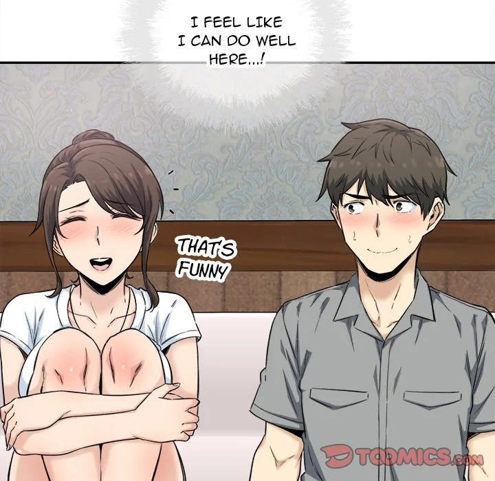 The Ark Is Me Chapter 64 – page 33