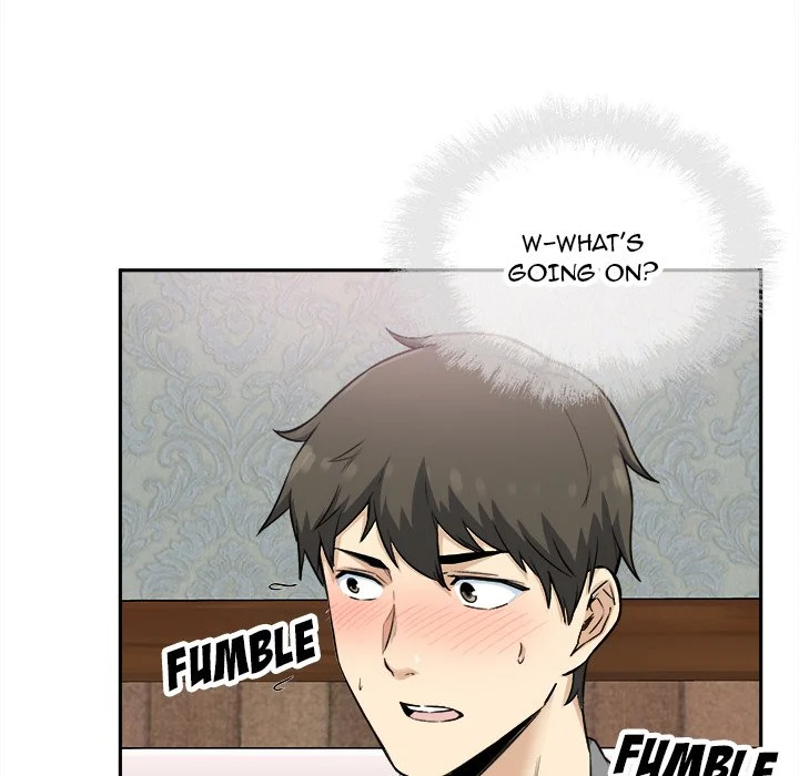 The Ark Is Me Chapter 64 – page 38