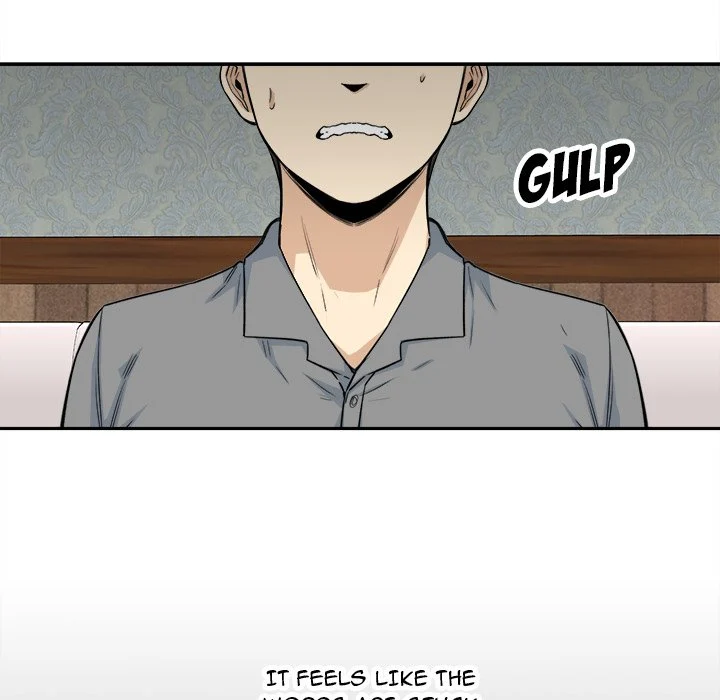 The Ark Is Me Chapter 64 – page 40