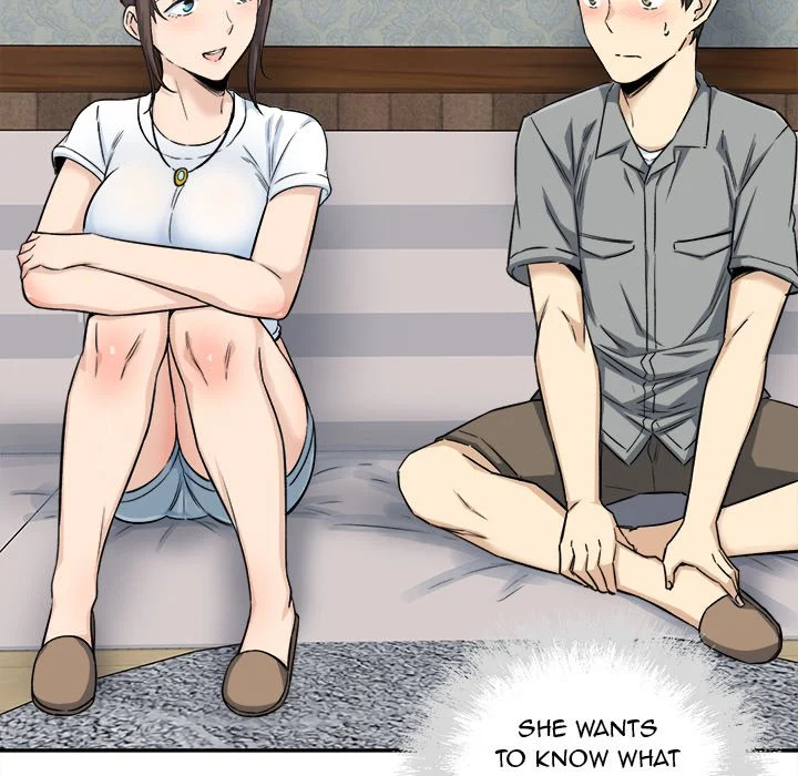 The Ark Is Me Chapter 64 – page 54