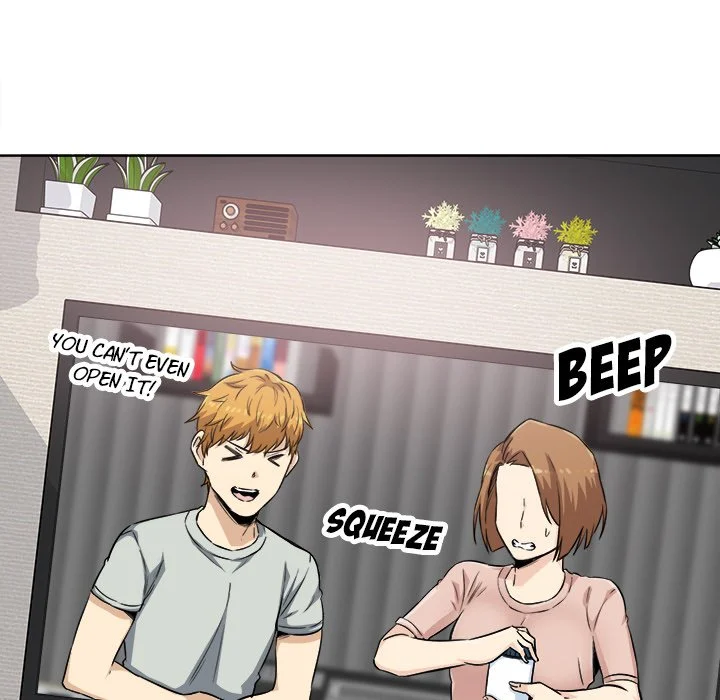 The Ark Is Me Chapter 64 – page 95