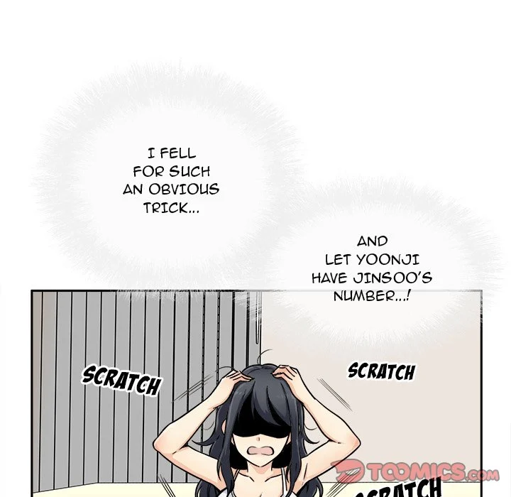 The Ark Is Me Chapter 44 – page 63
