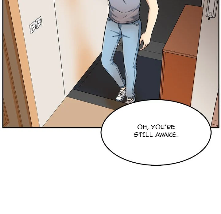 The Ark Is Me Chapter 44 – page 67