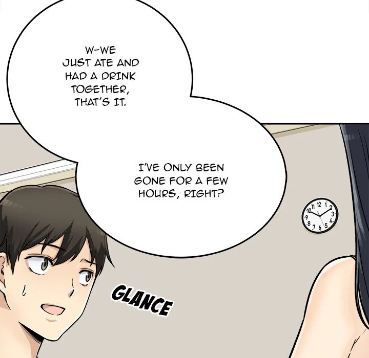 The Ark Is Me Chapter 44 – page 74