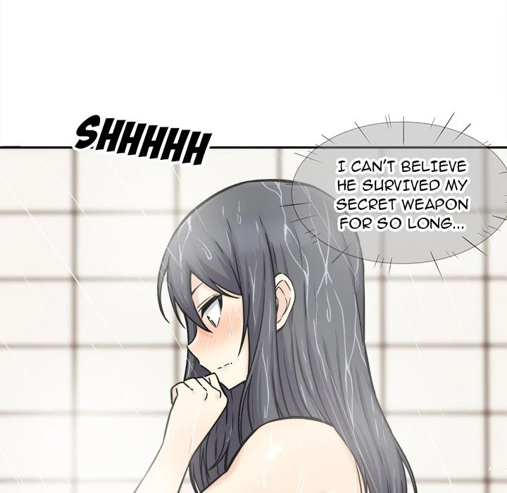 The Ark Is Me Chapter 28 – page 107