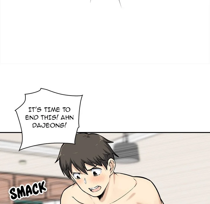The Ark Is Me Chapter 28 – page 111