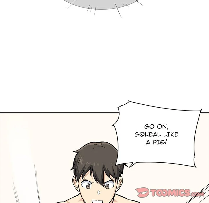 The Ark Is Me Chapter 28 – page 116