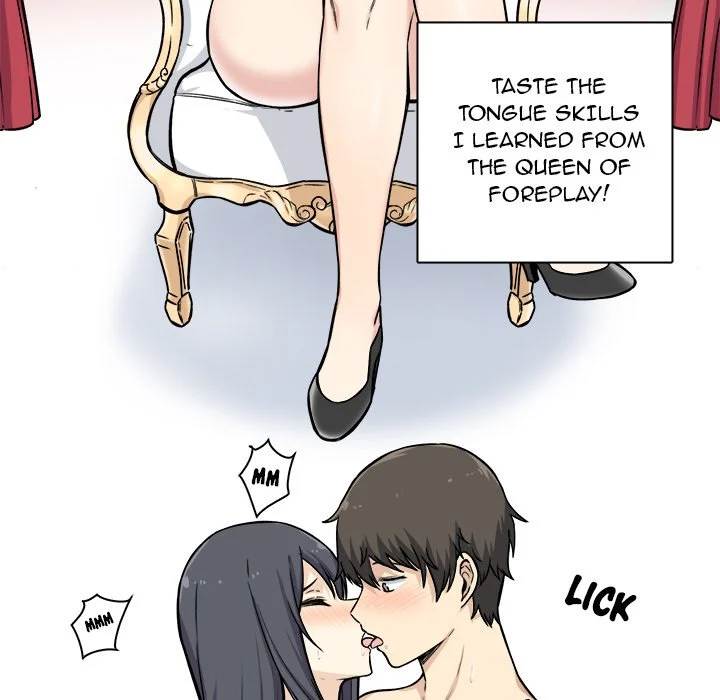 The Ark Is Me Chapter 28 – page 13