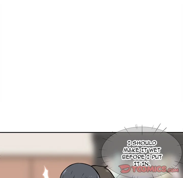 The Ark Is Me Chapter 28 – page 27