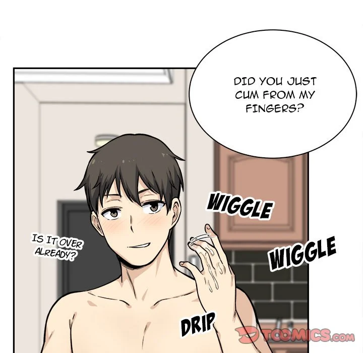 The Ark Is Me Chapter 28 – page 33