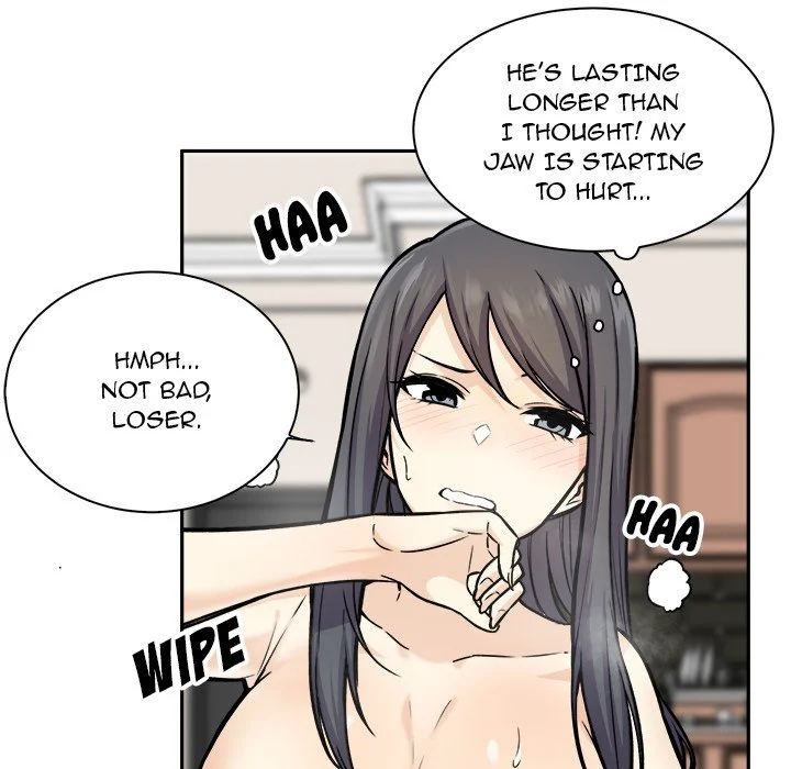 The Ark Is Me Chapter 28 – page 68