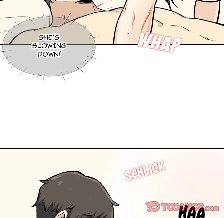 The Ark Is Me Chapter 28 – page 93