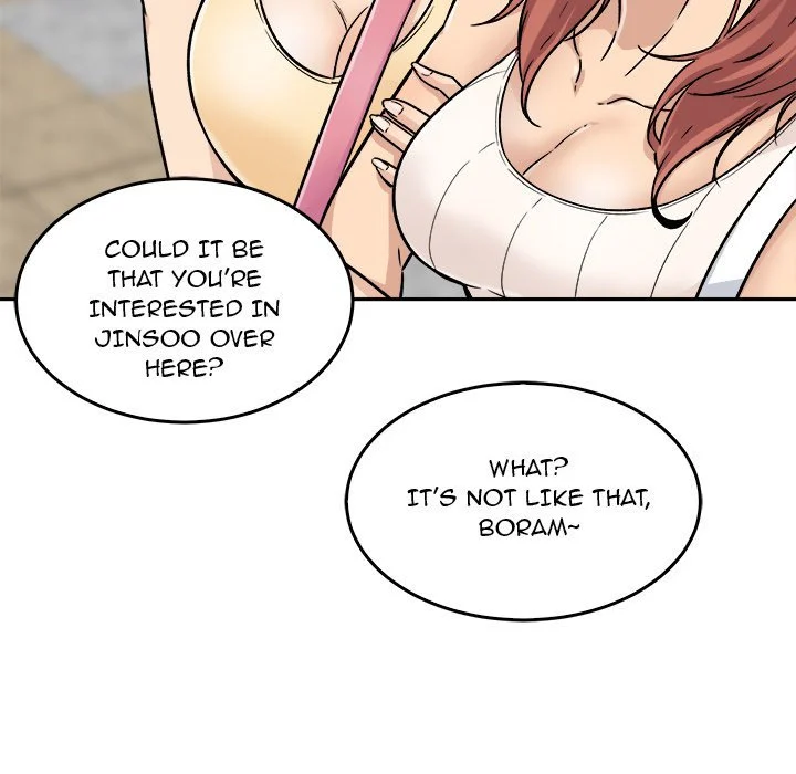 The Ark Is Me Chapter 53 – page 106