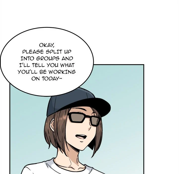 The Ark Is Me Chapter 53 – page 131