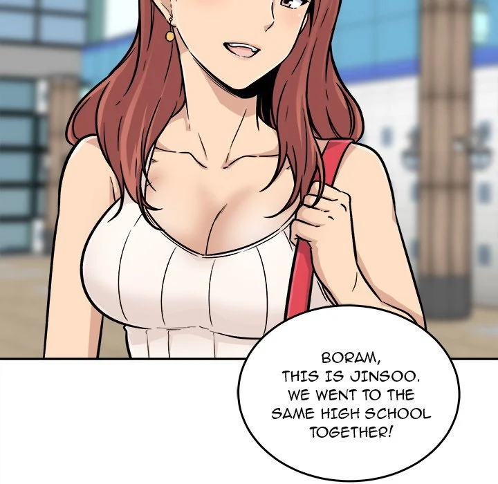 The Ark Is Me Chapter 53 – page 95