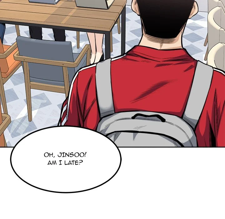 The Ark Is Me Chapter 88 – page 99
