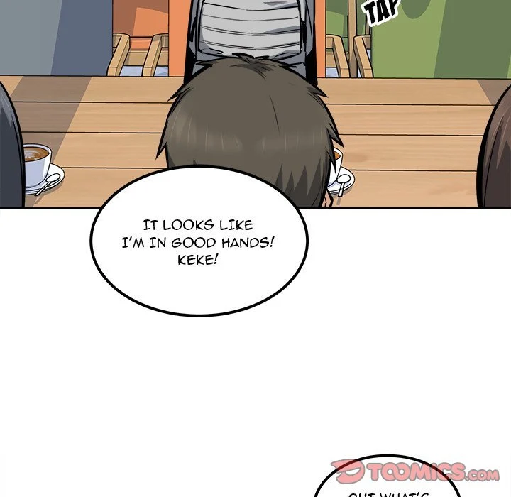 The Ark Is Me Chapter 88 – page 101