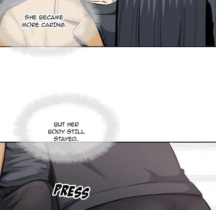 The Ark Is Me Chapter 88 – page 127