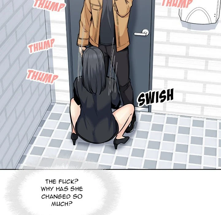 The Ark Is Me Chapter 88 – page 133