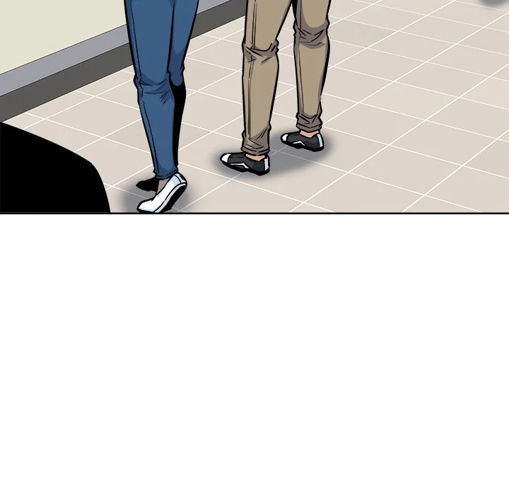 The Ark Is Me Chapter 88 – page 67