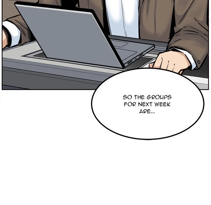 The Ark Is Me Chapter 88 – page 73