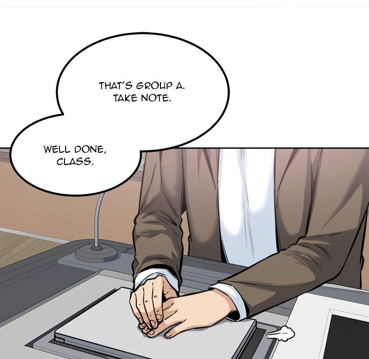 The Ark Is Me Chapter 88 – page 83