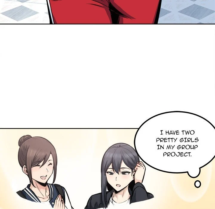 The Ark Is Me Chapter 88 – page 96