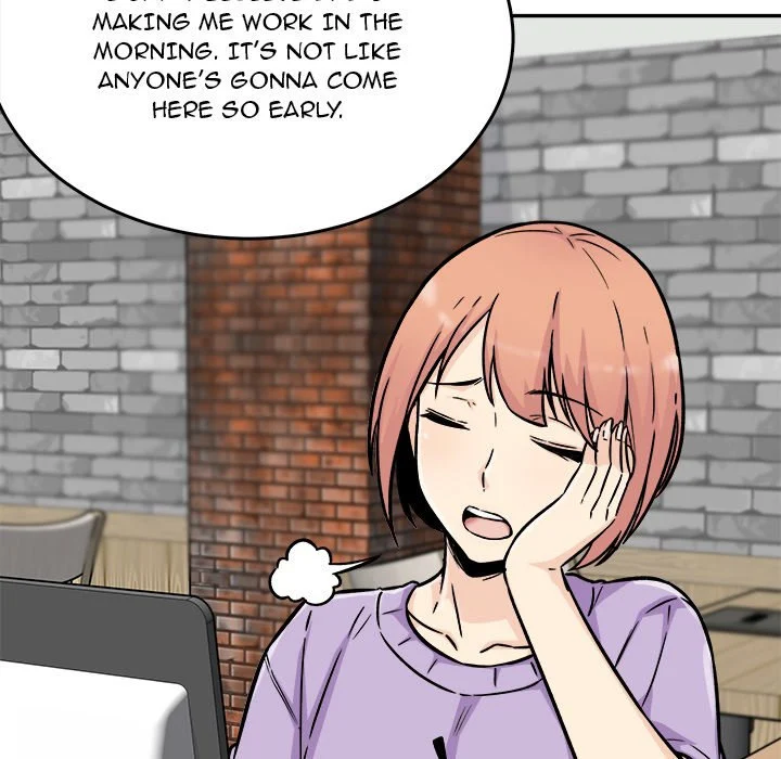 The Ark Is Me Chapter 52 – page 106