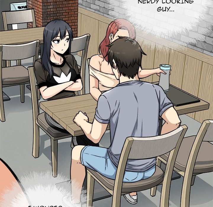 The Ark Is Me Chapter 52 – page 115