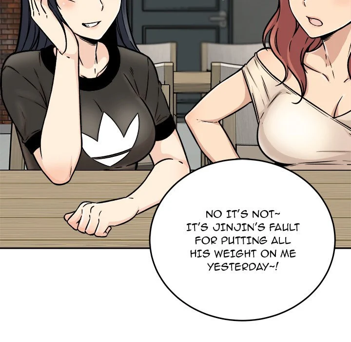 The Ark Is Me Chapter 52 – page 121