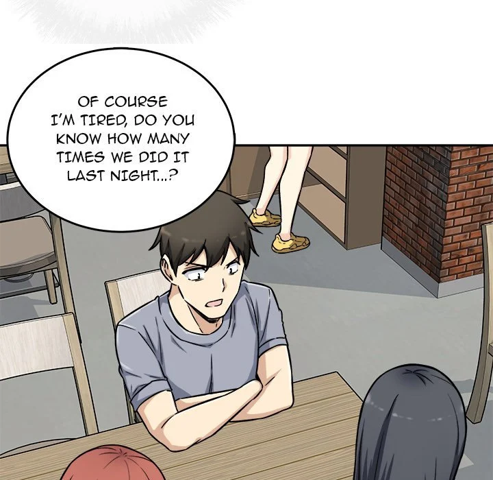 The Ark Is Me Chapter 52 – page 126