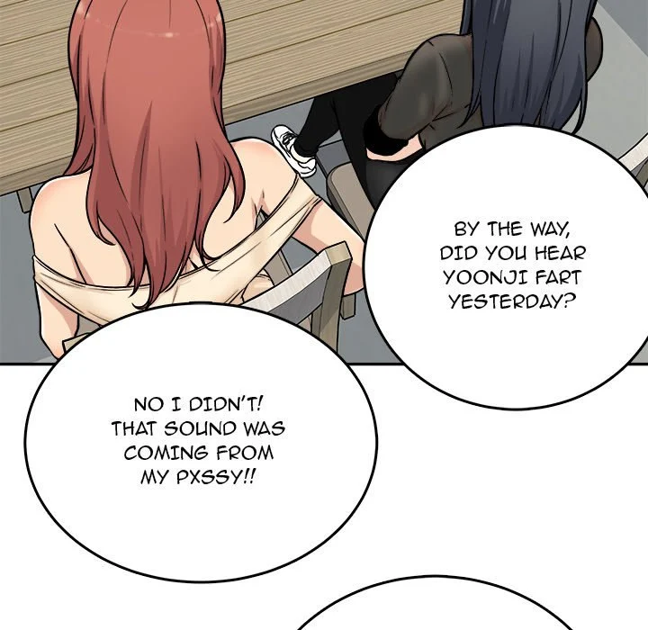 The Ark Is Me Chapter 52 – page 127