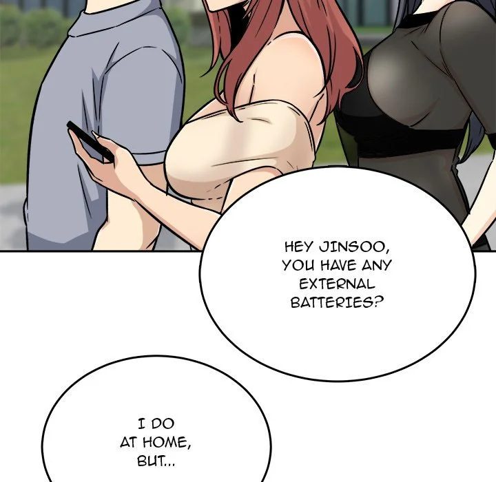 The Ark Is Me Chapter 52 – page 138