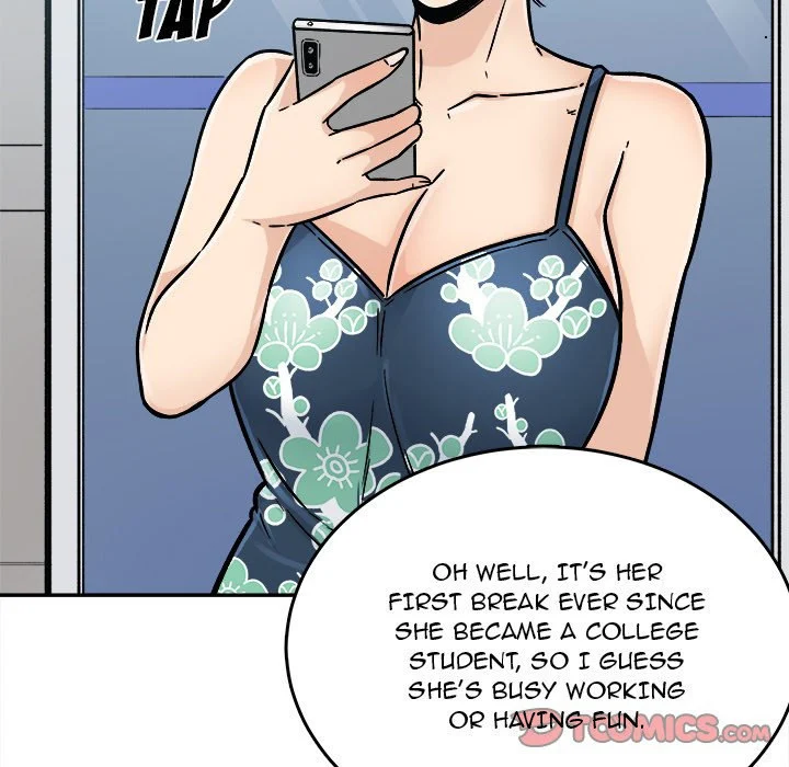 The Ark Is Me Chapter 52 – page 146