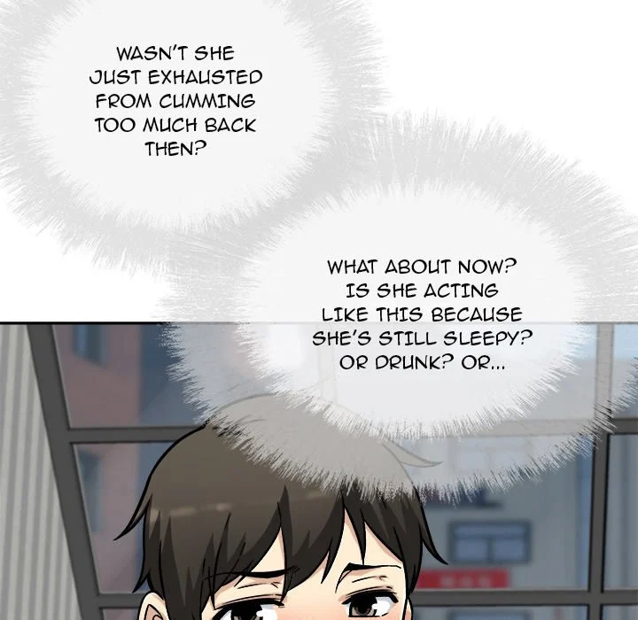 The Ark Is Me Chapter 52 – page 99