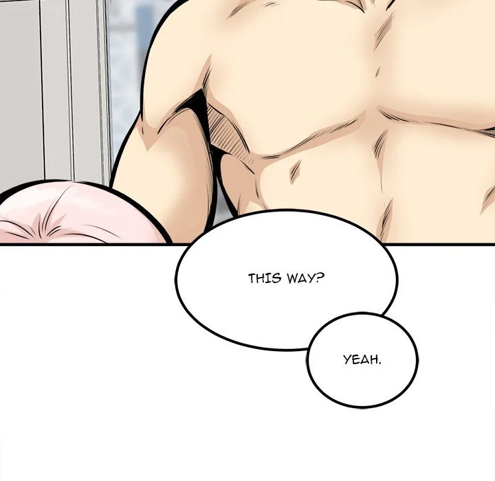 The Ark Is Me Chapter 105 – page 107