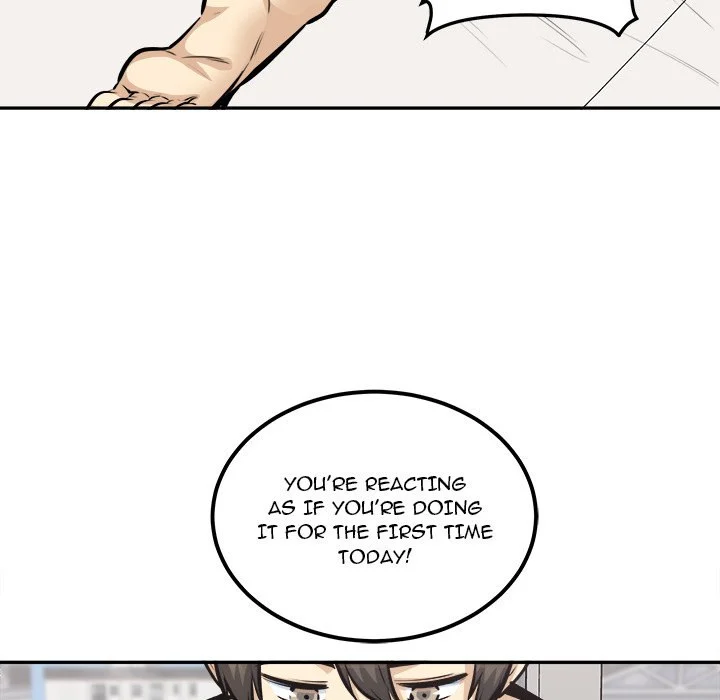 The Ark Is Me Chapter 105 – page 133