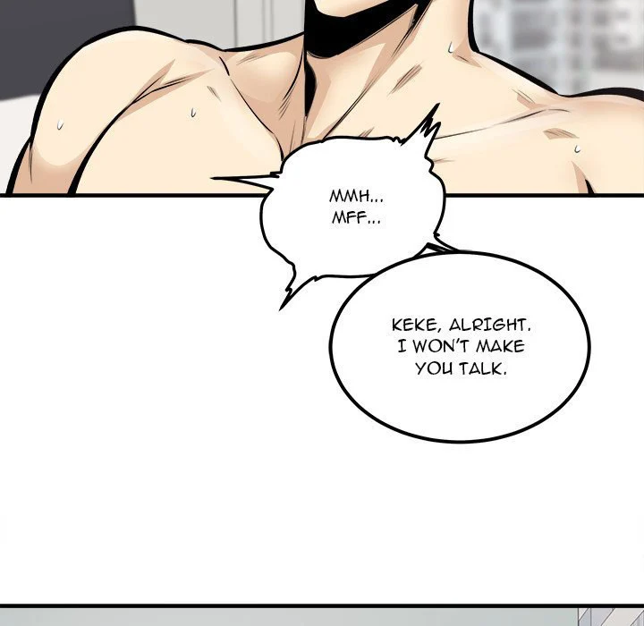 The Ark Is Me Chapter 105 – page 95