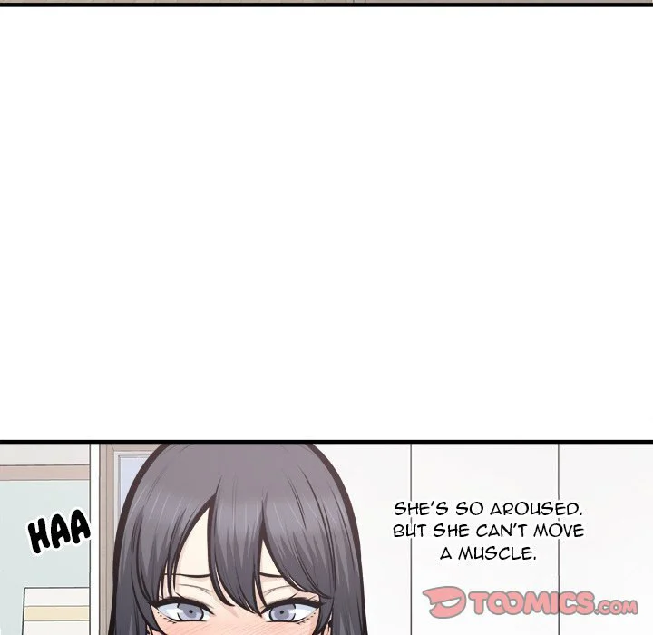 The Ark Is Me Chapter 105 – page 99
