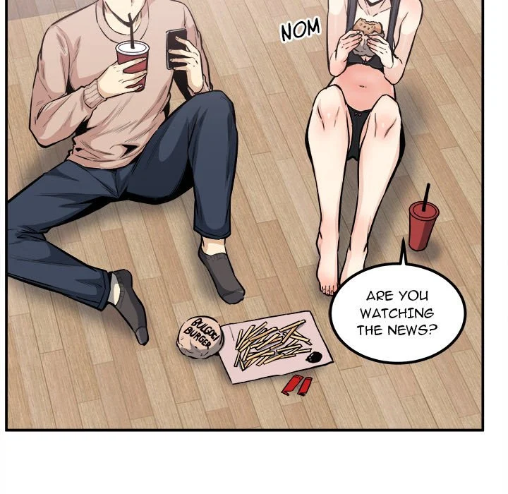 The Ark Is Me Chapter 103 – page 118