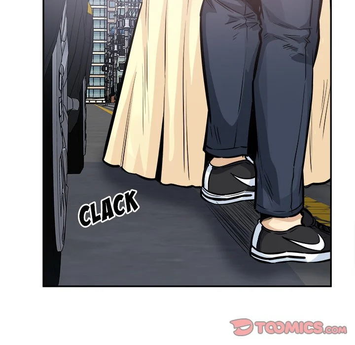 The Ark Is Me Chapter 103 – page 57