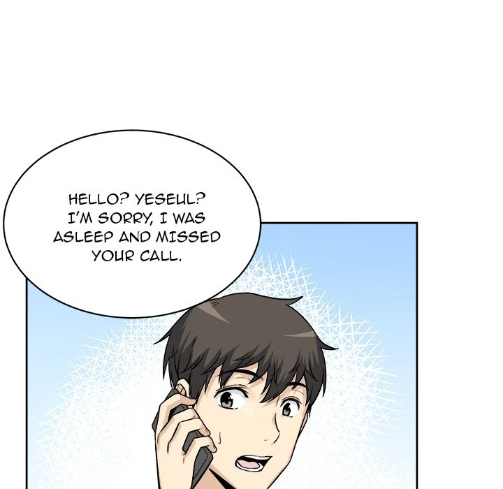 The Ark Is Me Chapter 23 – page 112