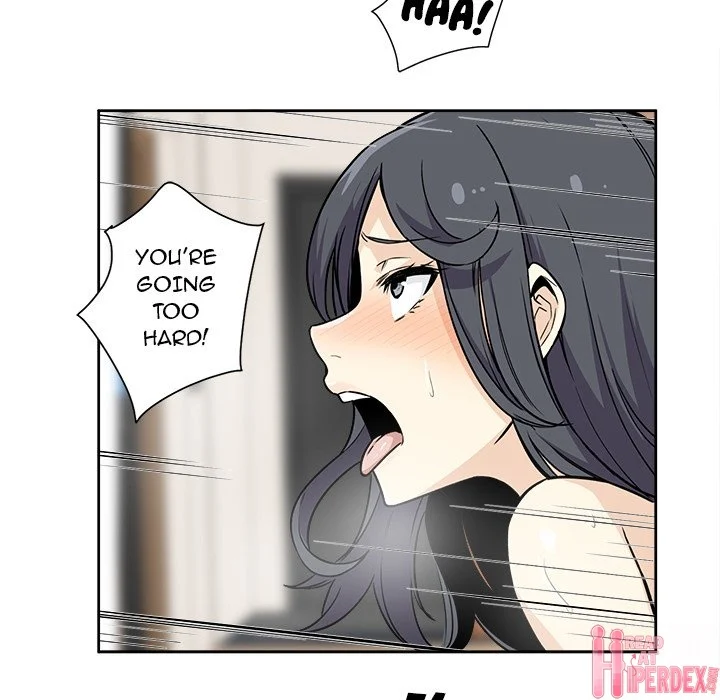 The Ark Is Me Chapter 23 – page 66