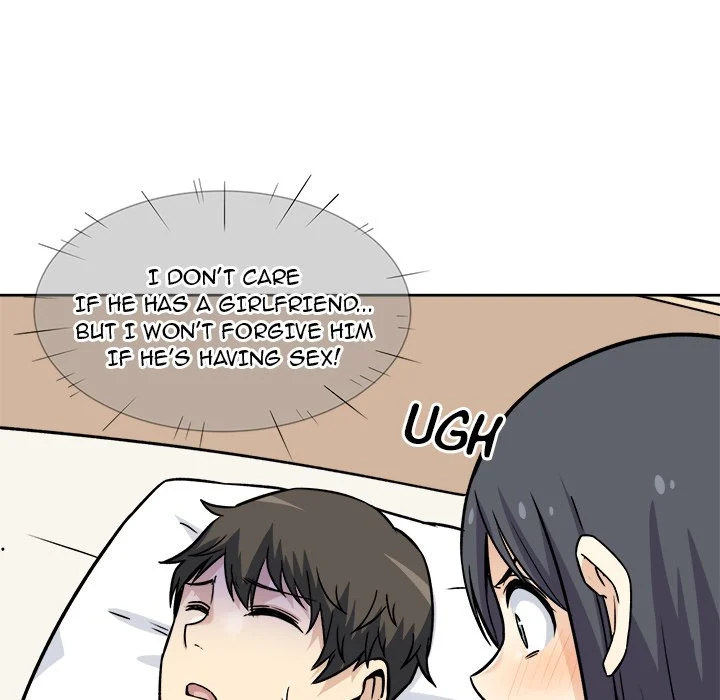 The Ark Is Me Chapter 23 – page 92