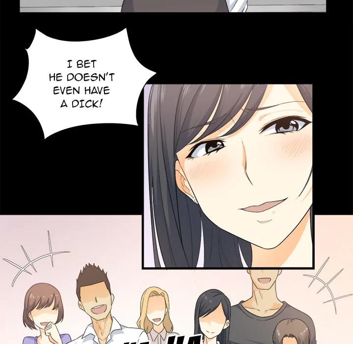 The Ark Is Me Chapter 2 – page 100