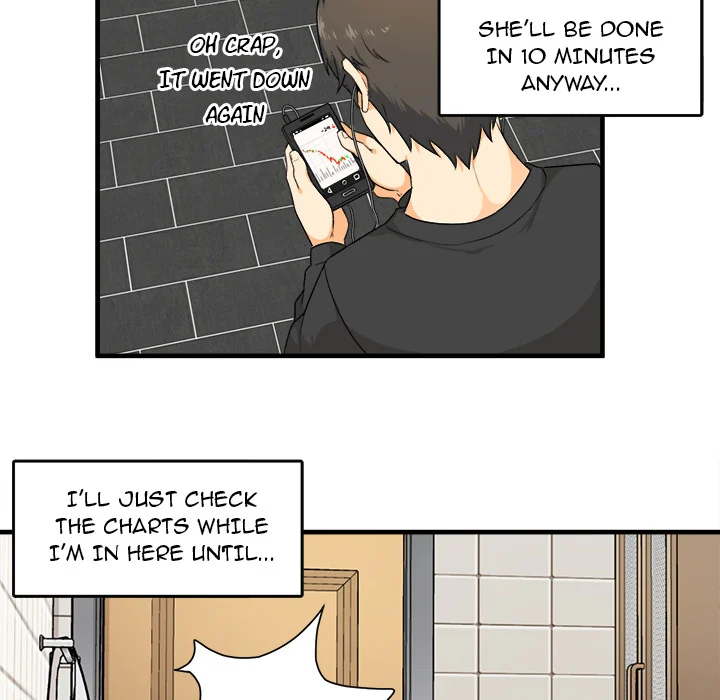 The Ark Is Me Chapter 2 – page 106