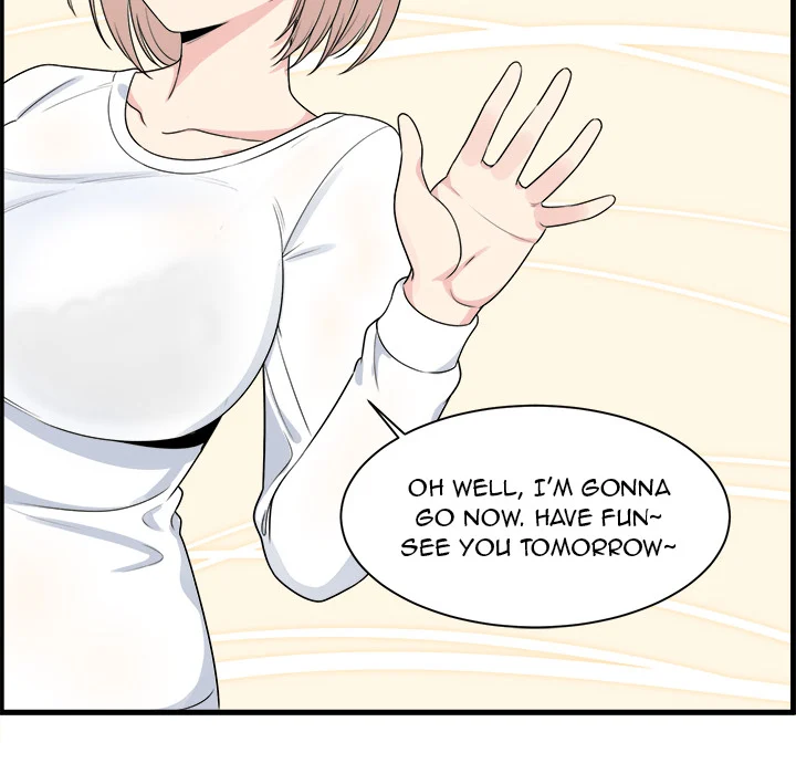 The Ark Is Me Chapter 2 – page 17