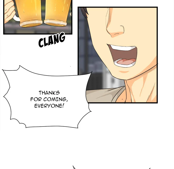 The Ark Is Me Chapter 2 – page 27